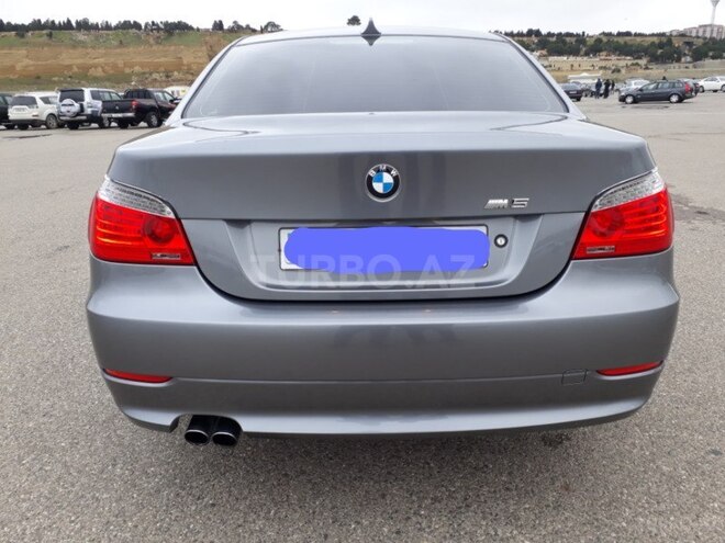 BMW 530 2009, 225,000 km - 3.0 л - Bakı