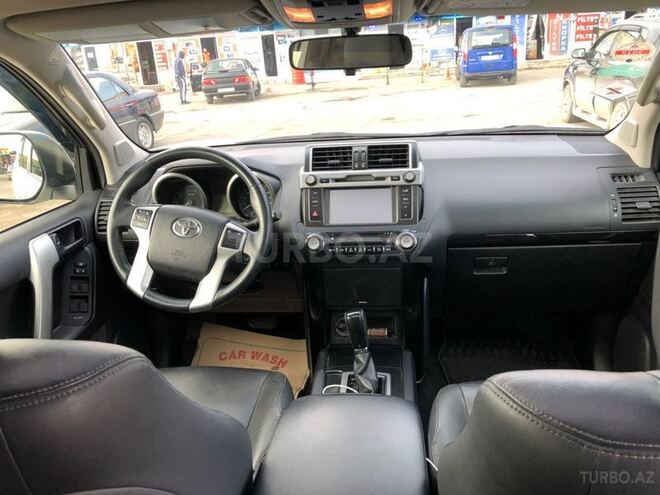 Toyota Prado 2014, 84,000 km - 2.7 l - Bakı