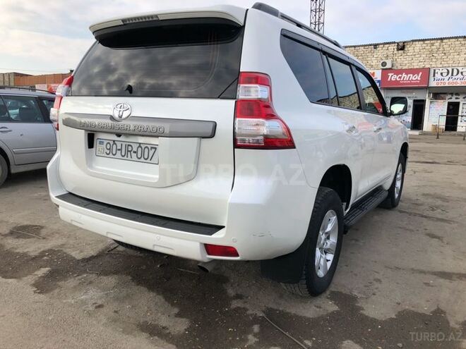 Toyota Prado 2014, 84,000 km - 2.7 l - Bakı