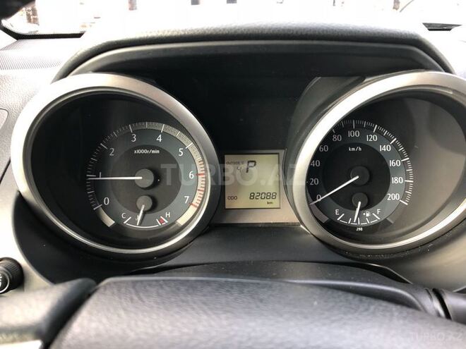 Toyota Prado 2014, 84,000 km - 2.7 l - Bakı