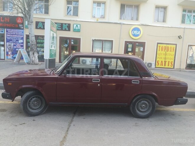 LADA (VAZ) 2107 1998, 17,500 km - 0.1 l - Sumqayıt