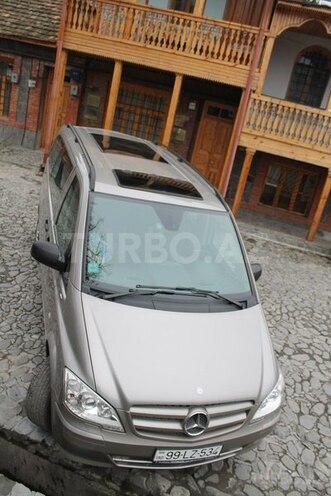 Mercedes Vito 116 2011, 243,261 km - 2.2 л - Bakı