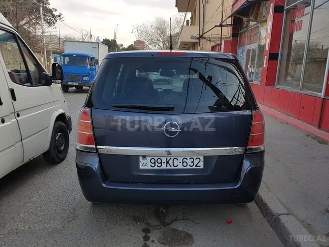 Opel Zafira 2007, 187,000 km - 1.9 л - Bakı
