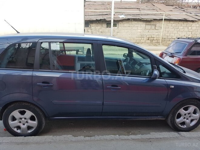 Opel Zafira 2007, 187,000 km - 1.9 л - Bakı
