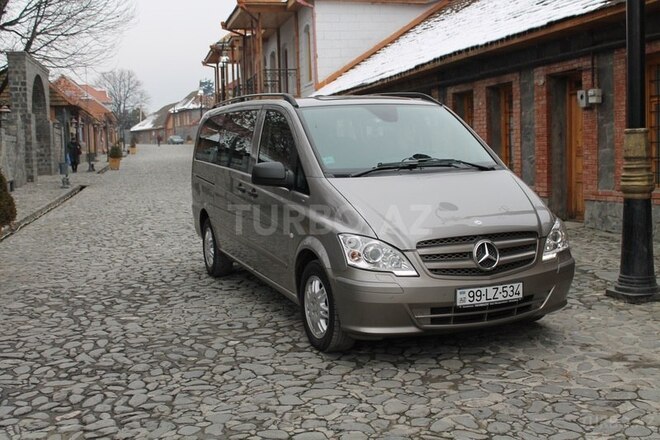 Mercedes Vito 116 2011, 243,261 km - 2.2 л - Bakı