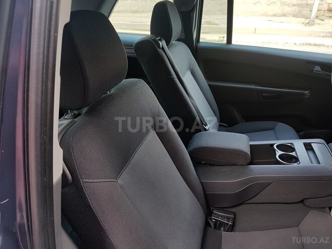 Opel Zafira 2007, 187,000 km - 1.9 л - Bakı