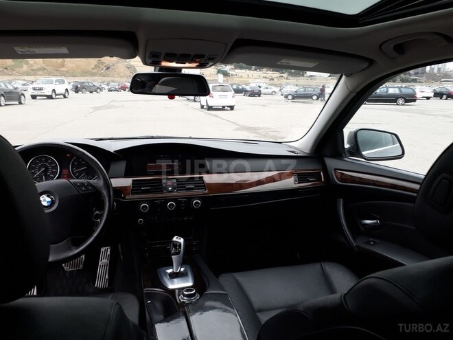 BMW 530 2009, 225,000 km - 3.0 л - Bakı