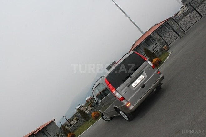Mercedes Vito 116 2011, 243,261 km - 2.2 л - Bakı