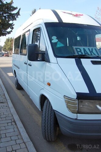 Mercedes Sprinter 208 1996, 320,000 km - 2.9 l - Ağstafa