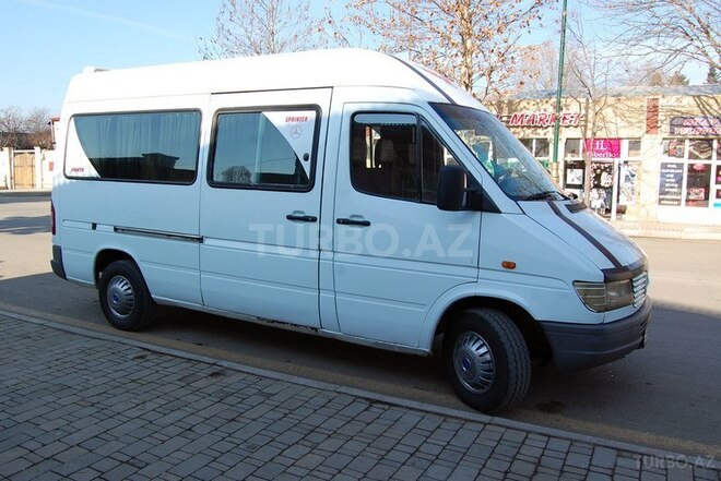 Mercedes Sprinter 208 1996, 320,000 km - 2.9 l - Ağstafa