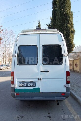 Mercedes Sprinter 208 1996, 320,000 km - 2.9 l - Ağstafa