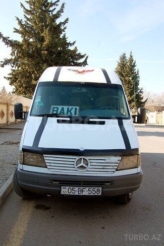Mercedes Sprinter 208 1996, 320,000 km - 2.9 l - Ağstafa
