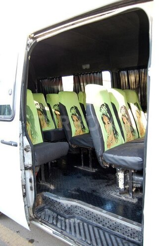 Mercedes Sprinter 208 1996, 320,000 km - 2.9 l - Ağstafa