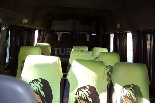 Mercedes Sprinter 208 1996, 320,000 km - 2.9 l - Ağstafa