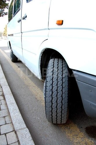 Mercedes Sprinter 208 1996, 320,000 km - 2.9 l - Ağstafa