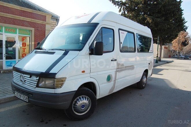 Mercedes Sprinter 208 1996, 320,000 km - 2.9 l - Ağstafa