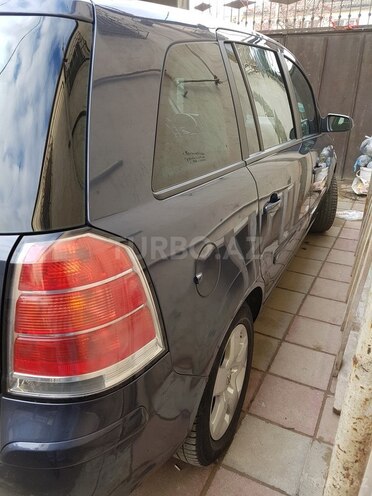 Opel Zafira 2007, 187,000 km - 1.9 л - Bakı