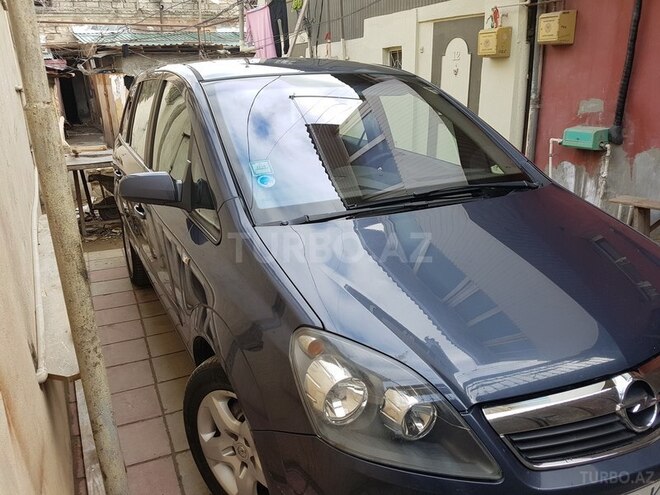 Opel Zafira 2007, 187,000 km - 1.9 л - Bakı