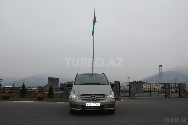 Mercedes Vito 116 2011, 243,261 km - 2.2 л - Bakı