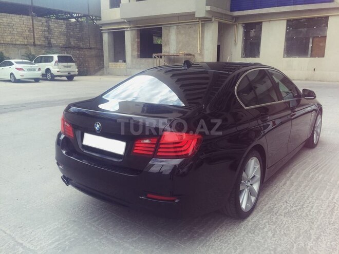 BMW 520 2014, 92,000 km - 2.0 л - Bakı
