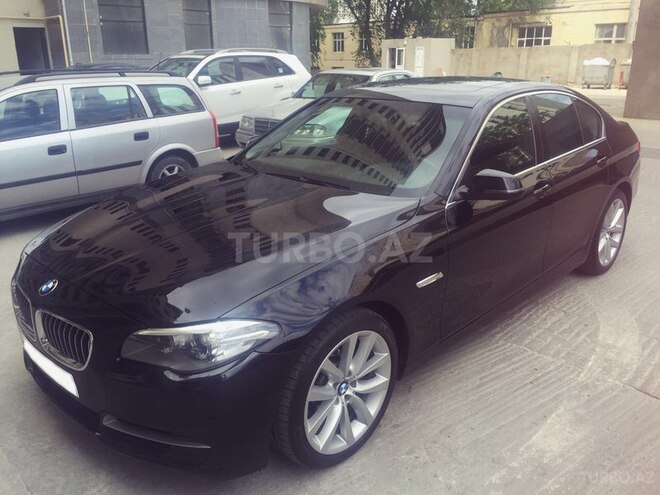 BMW 520 2014, 92,000 km - 2.0 л - Bakı
