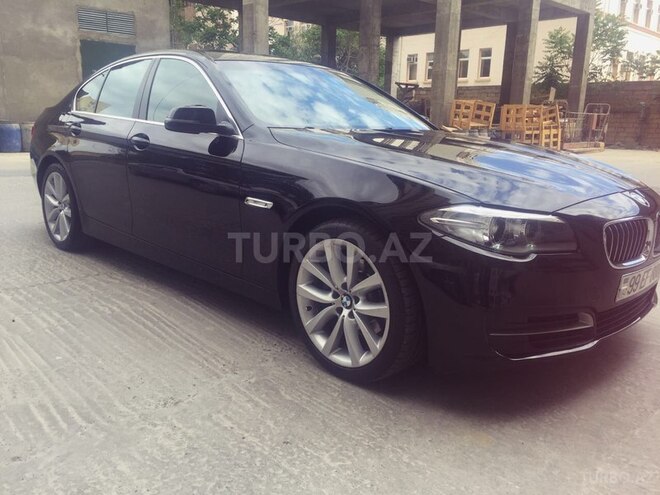 BMW 520 2014, 92,000 km - 2.0 л - Bakı