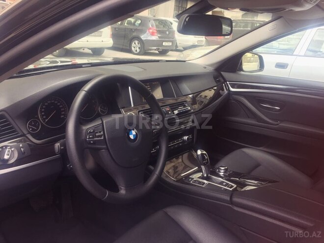 BMW 520 2014, 92,000 km - 2.0 л - Bakı