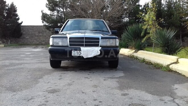 Mercedes 190 1991, 390,000 km - 2.0 л - Bakı