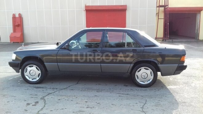 Mercedes 190 1991, 390,000 km - 2.0 л - Bakı