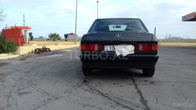 Mercedes 190 1991, 390,000 km - 2.0 л - Bakı