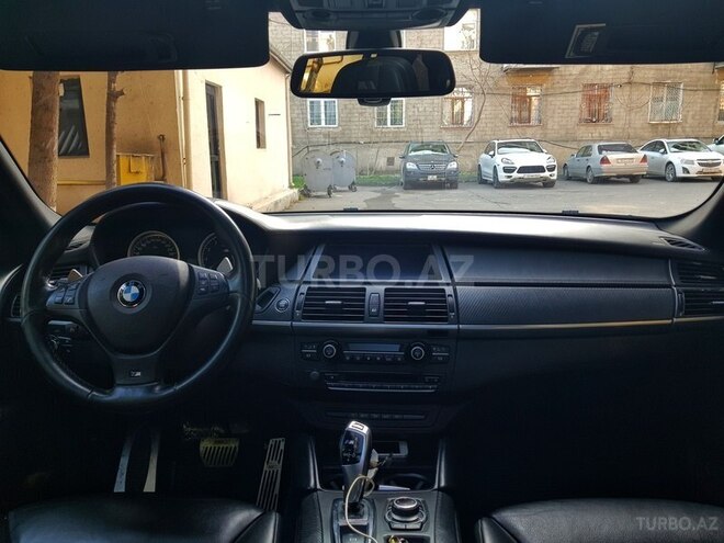 BMW X5 M 2011, 125,000 km - 4.4 l - Bakı
