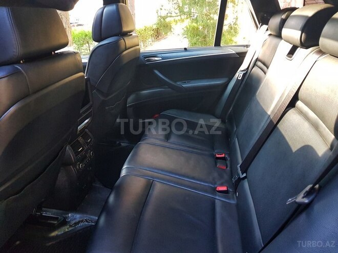 BMW X5 M 2011, 125,000 km - 4.4 l - Bakı