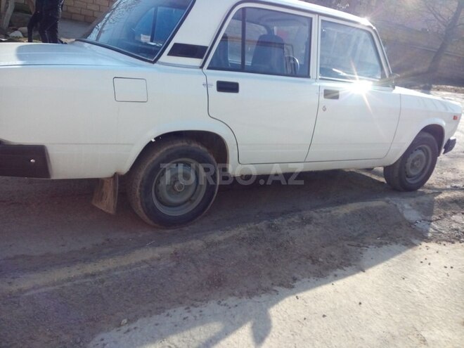 LADA (VAZ) 2107 2011, 114,200 km - 1.6 l - Bakı