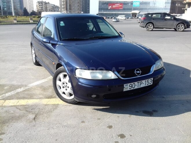 Opel Vectra 1999, 325,000 km - 2.0 l - Sumqayıt