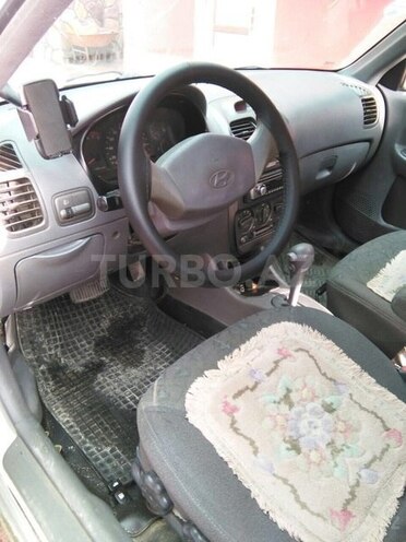 Hyundai Accent 2002, 170,000 km - 1.6 л - Bakı
