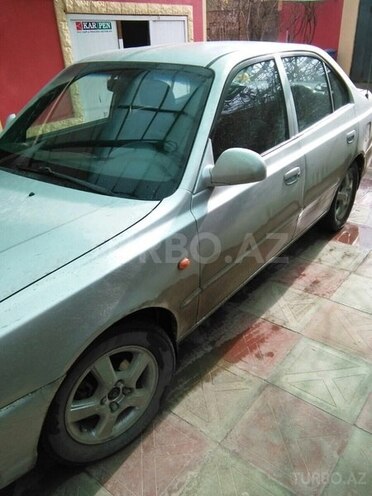 Hyundai Accent 2002, 170,000 km - 1.6 л - Bakı