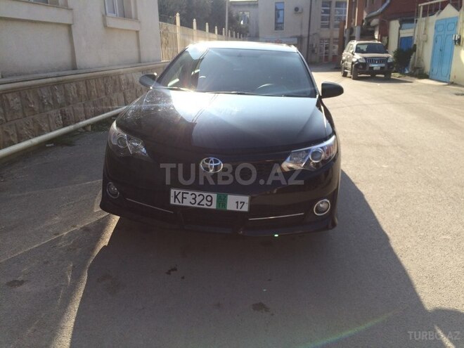 Toyota Camry 2013, 31,000 km - 2.5 л - Bakı
