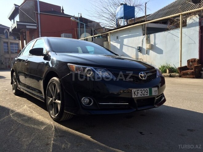 Toyota Camry 2013, 31,000 km - 2.5 л - Bakı