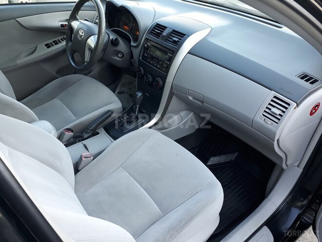 Toyota Corolla 2008, 117,000 km - 1.6 l - Gəncə