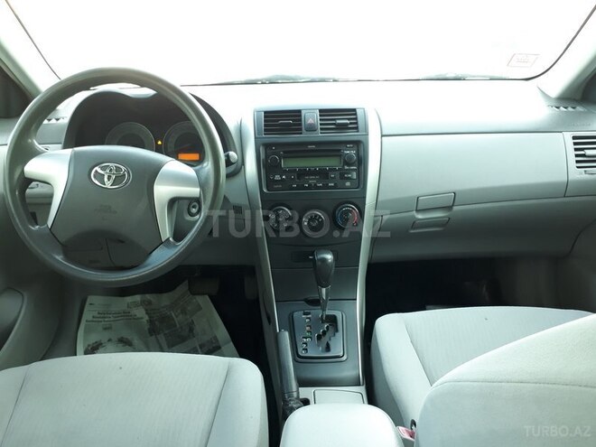 Toyota Corolla 2008, 117,000 km - 1.6 l - Gəncə