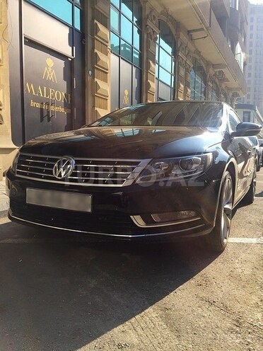 Volkswagen Passat CC 2012, 76,500 km - 2.0 l - Bakı