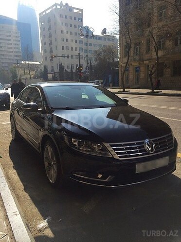 Volkswagen Passat CC 2012, 76,500 km - 2.0 l - Bakı