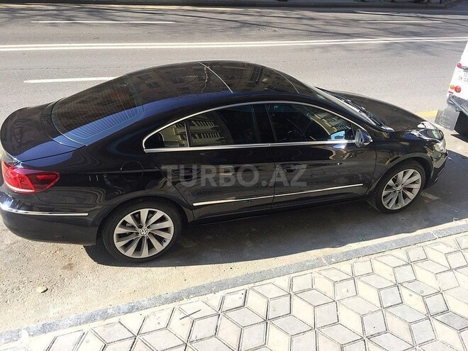 Volkswagen Passat CC 2012, 76,500 km - 2.0 l - Bakı