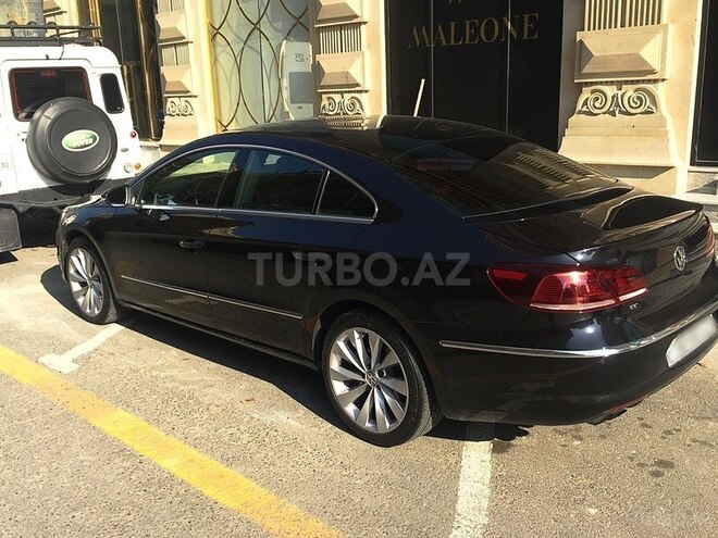 Volkswagen Passat CC 2012, 76,500 km - 2.0 l - Bakı