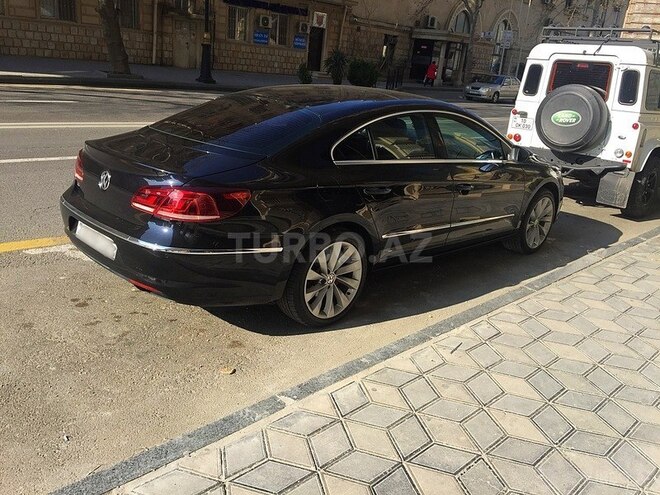 Volkswagen Passat CC 2012, 76,500 km - 2.0 l - Bakı