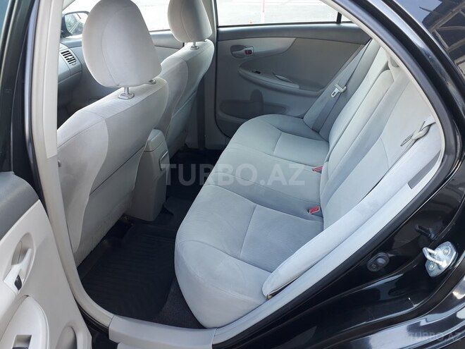 Toyota Corolla 2008, 117,000 km - 1.6 l - Gəncə