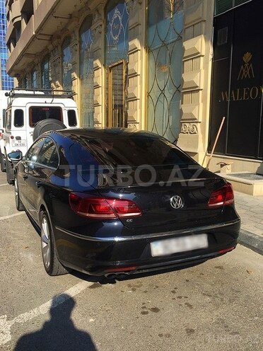 Volkswagen Passat CC 2012, 76,500 km - 2.0 l - Bakı