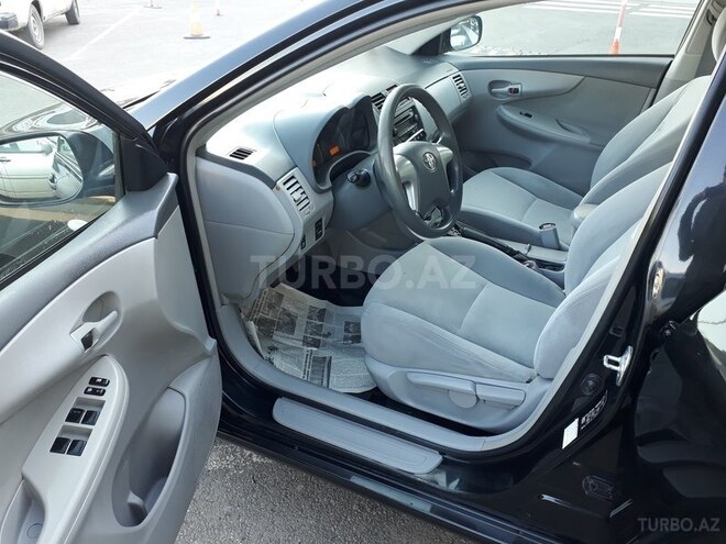 Toyota Corolla 2008, 117,000 km - 1.6 l - Gəncə