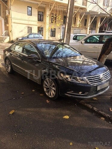 Volkswagen Passat CC 2012, 76,500 km - 2.0 l - Bakı