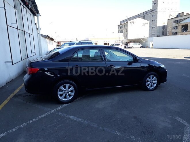 Toyota Corolla 2008, 117,000 km - 1.6 l - Gəncə